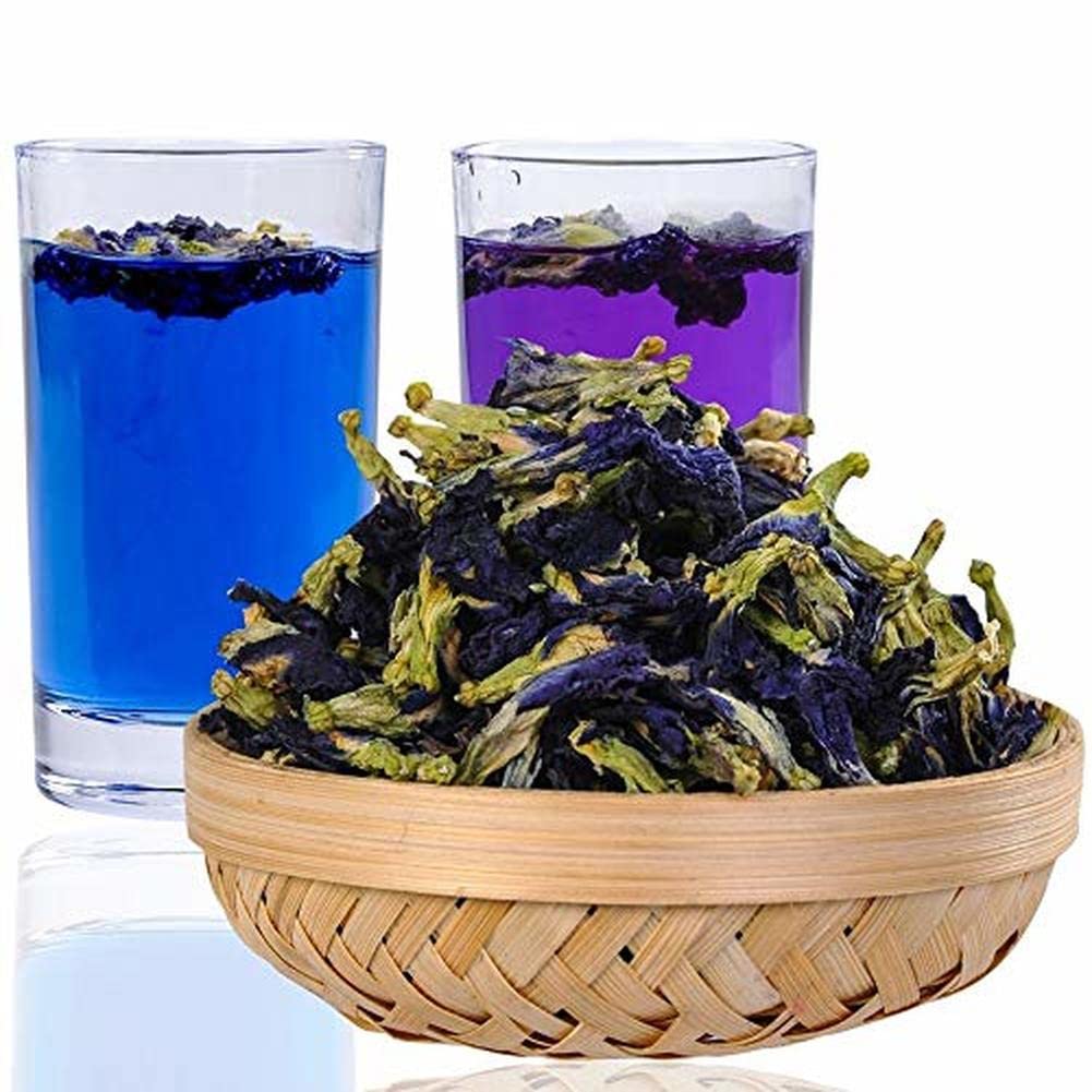 All About Butterfly Pea Flower Tea