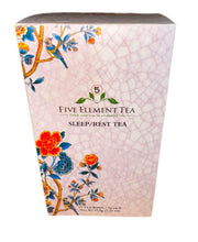 Load image into Gallery viewer, Five Element Sleep/ Rest Tea (All Herbal, Non-Caffeinated)