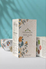 Load image into Gallery viewer, Five Element Weight/Cleanse Tea (ALL HERBAL, NON-CAFFIENATED)