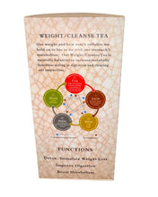 Load image into Gallery viewer, Five Element Weight/Cleanse Tea (ALL HERBAL, NON-CAFFIENATED)