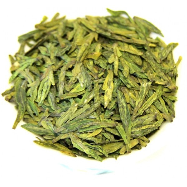 Premium Dragonwell Long Jing Green Tea