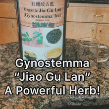 Load and play video in Gallery viewer, Organic Gynostemma