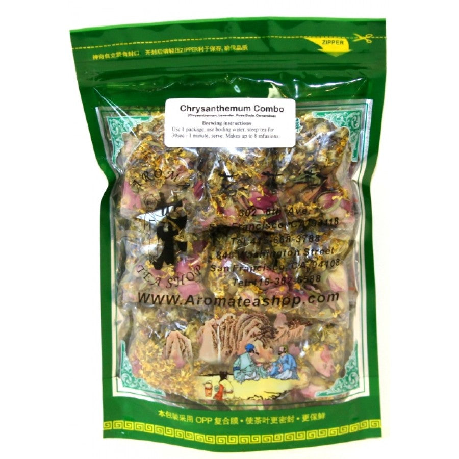 Chrysanthemum Combo Aroma Tea Shop