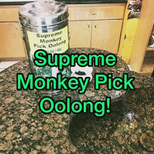 Load and play video in Gallery viewer, Supreme Monkey Pick Tie Guan Yin