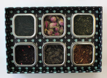 Load image into Gallery viewer, Our Most Awesome 6 Teas Collection Gift Box