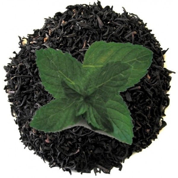 English Peppermint Black Tea