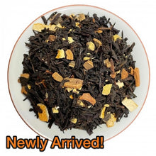 Load image into Gallery viewer, Pumpkin Spice Chai Black Tea
