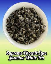 Load image into Gallery viewer, Supreme Phoenix Eyes Jasmine White Tea
