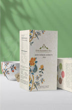 Load image into Gallery viewer, Five Element Anti-Stress/ Anxiety Tea (ALL HERBAL, NON CAFFIENATED)

