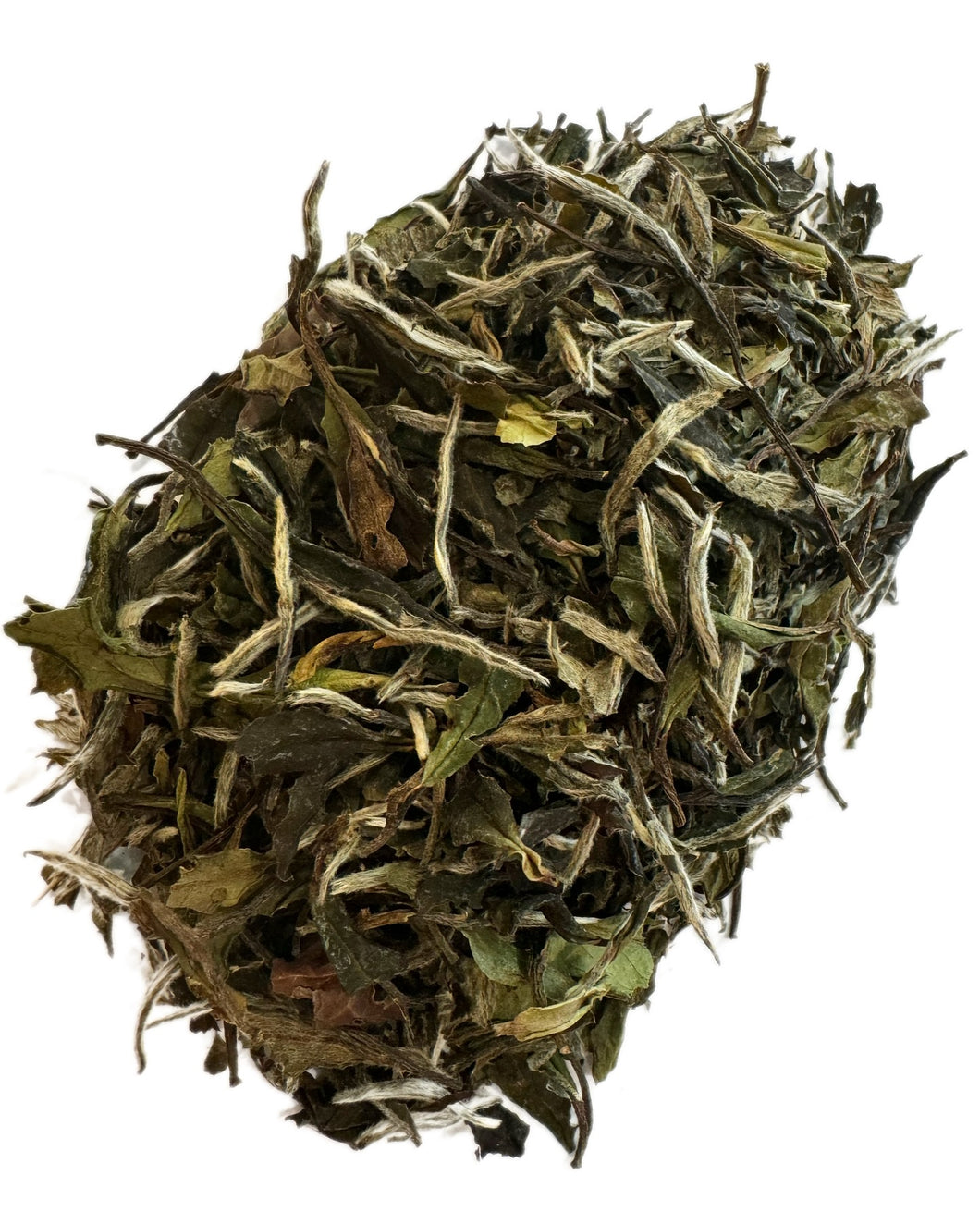 2018 Bai Mu Dan White Peony King