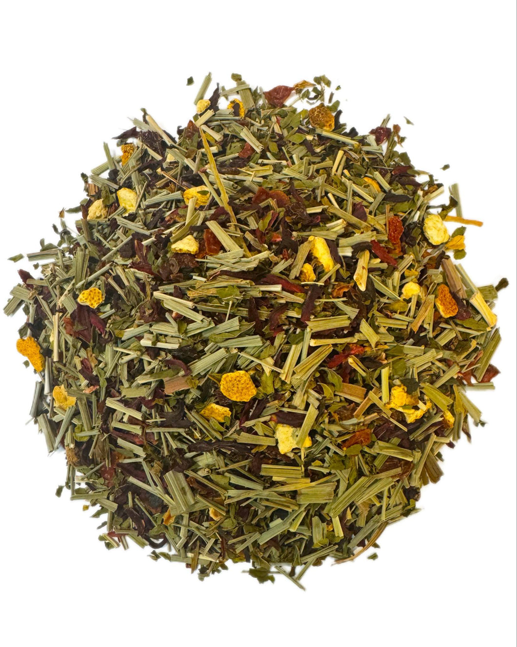 Hibiscus Flower Fruit Blend