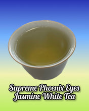 Load image into Gallery viewer, Supreme Phoenix Eyes Jasmine White Tea
