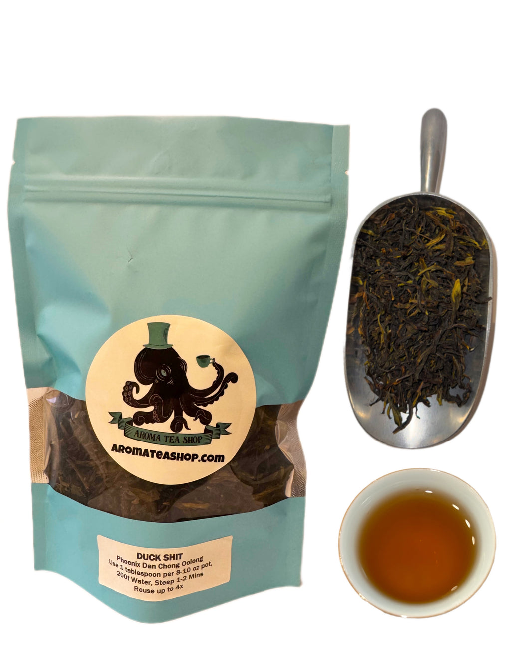Duck Shit Phoenix Oolong