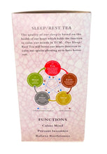 Load image into Gallery viewer, Five Element Sleep/ Rest Tea (All Herbal, Non-Caffeinated)
