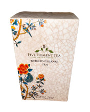 Load image into Gallery viewer, Five Element Weight/Cleanse Tea (ALL HERBAL, NON-CAFFIENATED)
