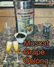 Load and play video in Gallery viewer, Muscat Wine Grape Oolong
