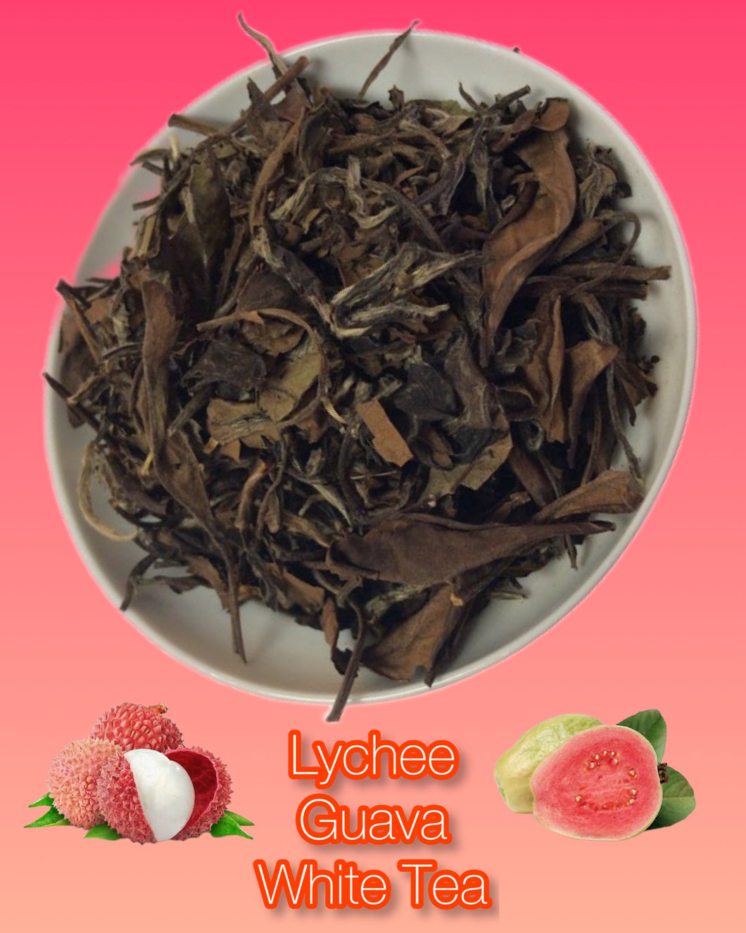 Lychee Guava White Tea