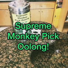 Load and play video in Gallery viewer, Supreme Monkey Pick Tie Guan Yin
