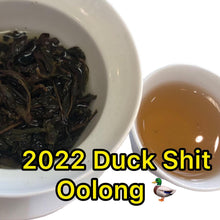 Load image into Gallery viewer, Duck Shit Phoenix Oolong
